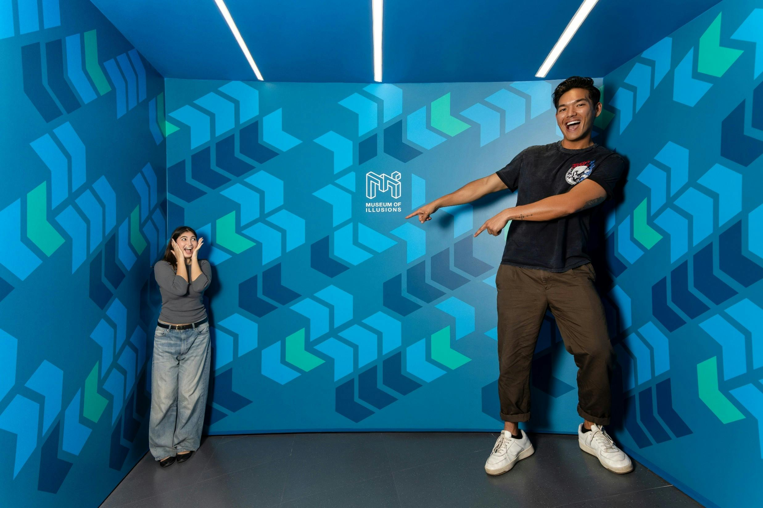 Museum of Illusions Santa Monica: Entry Ticket - Photo 1 of 10